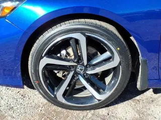 Honda Accord Hybrid 2022 Sport 4p Sedan