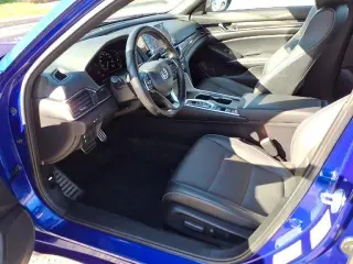 Honda Accord Hybrid 2022 Sport 4p Sedan