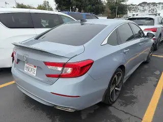 Honda Accord 2021 Sport Sedán 4 puertas (2.0T I4 10A)