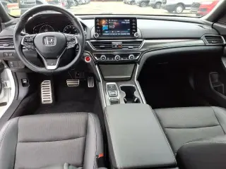 Honda Accord 2022 Sport 4p Sedán (2.0T I4 10A)