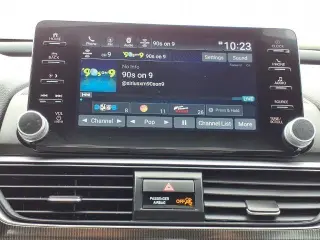Honda Accord 2022 Sport 4p Sedán (2.0T I4 10A)