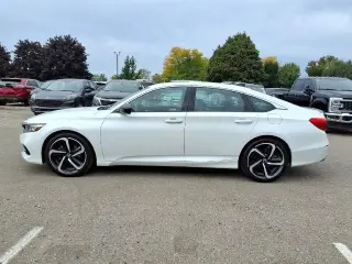 Honda Accord 2022 Sport 4p Sedán (2.0T I4 10A)