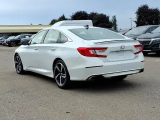 Honda Accord 2022 Sport 4p Sedán (2.0T I4 10A)