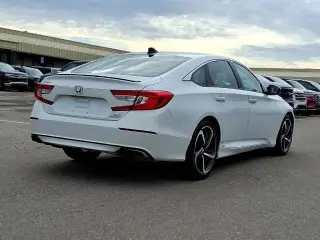 Honda Accord 2022 Sport 4p Sedán (2.0T I4 10A)