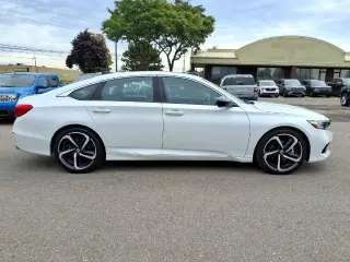Honda Accord 2022 Sport 4p Sedán (2.0T I4 10A)