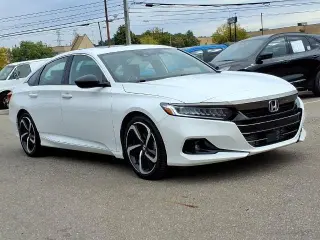 Honda Accord 2022 Sport 4p Sedán (2.0T I4 10A)