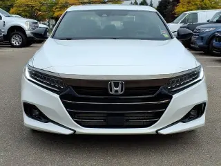 Honda Accord 2022 Sport 4p Sedán (2.0T I4 10A)