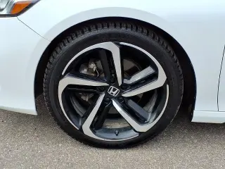Honda Accord 2022 Sport 4p Sedán (2.0T I4 10A)