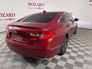 Honda Accord 2021 EX-L 4dr Sedan