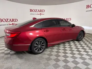 Honda Accord 2021 EX-L 4dr Sedan
