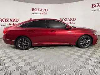 Honda Accord 2021 EX-L 4dr Sedan