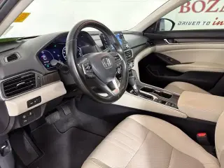 Honda Accord 2021 EX-L 4dr Sedan
