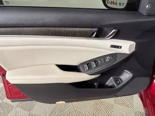 Honda Accord 2021 EX-L 4dr Sedan