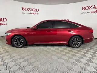 Honda Accord 2021 EX-L 4dr Sedan