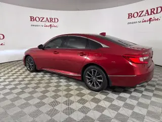 Honda Accord 2021 EX-L 4dr Sedan