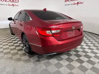 Honda Accord 2021 EX-L 4dr Sedan