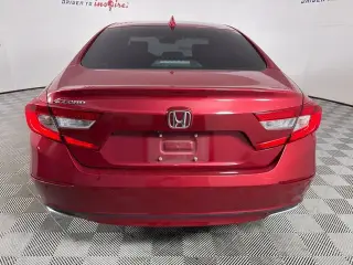 Honda Accord 2021 EX-L 4dr Sedan