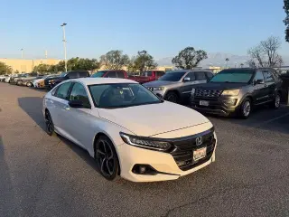 Honda Accord 2022 Edición Deportiva Especial 4p Sedán