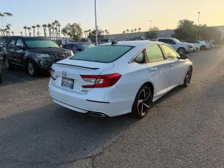 Honda Accord 2022 Edición Deportiva Especial 4p Sedán