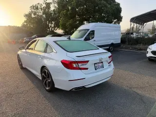 Honda Accord 2022 Edición Deportiva Especial 4p Sedán