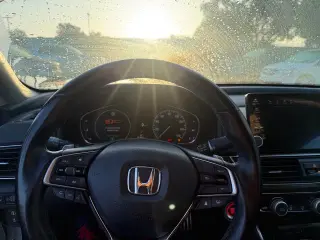 Honda Accord 2022 Edición Deportiva Especial 4p Sedán