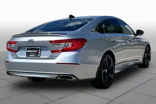 Honda Accord 2021 Sport 4dr Sedan (1.5T I4 CVT)