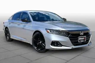 Honda Accord 2021 Sport 4dr Sedan (1.5T I4 CVT)