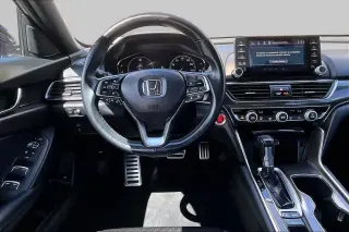 Honda Accord 2021 Sport 4dr Sedan (1.5T I4 CVT)