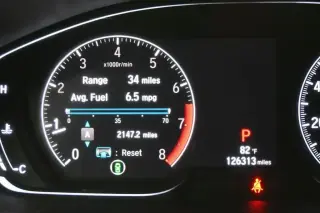 Honda Accord 2020 Sport 4p Sedan (1.5T I4 VTEC CVT)