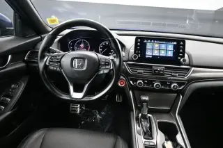 Honda Accord 2020 Sport 4p Sedan (1.5T I4 VTEC CVT)