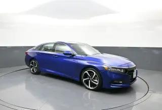 Honda Accord 2020 Sport 4p Sedan (1.5T I4 VTEC CVT)