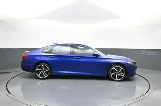 Honda Accord 2020 Sport 4p Sedan (1.5T I4 VTEC CVT)