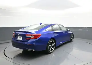 Honda Accord 2020 Sport 4p Sedan (1.5T I4 VTEC CVT)