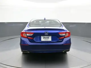 Honda Accord 2020 Sport 4p Sedan (1.5T I4 VTEC CVT)