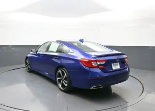 Honda Accord 2020 Sport 4p Sedan (1.5T I4 VTEC CVT)