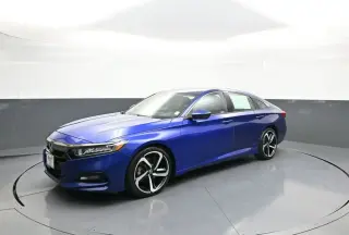 Honda Accord 2020 Sport 4p Sedan (1.5T I4 VTEC CVT)