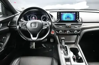 Honda Accord 2018 Sport 4dr Sedán (1.5T I4 CVT)