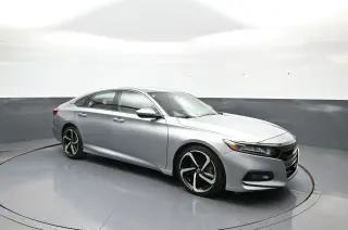 Honda Accord 2018 Sport 4dr Sedán (1.5T I4 CVT)