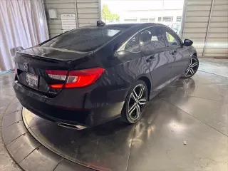 Honda Accord 2020 Sport 4dr Sedan (1.5T I4 CVT)