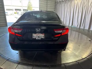 Honda Accord 2020 Sport 4dr Sedan (1.5T I4 CVT)