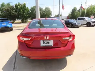 Honda Accord 2018 LX 4dr Sedan