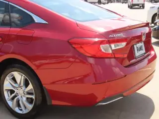 Honda Accord 2018 LX 4dr Sedan