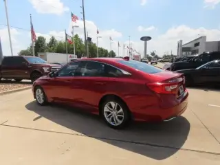 Honda Accord 2018 LX 4dr Sedan