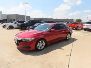 Honda Accord 2018 LX 4dr Sedan
