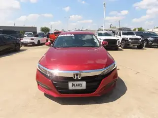Honda Accord 2018 LX 4dr Sedan