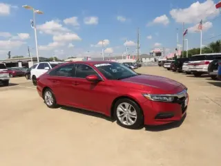 Honda Accord 2018 LX 4dr Sedan