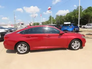 Honda Accord 2018 LX 4dr Sedan