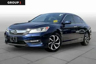 Honda Accord 2017 EX 4dr Sedán CVT