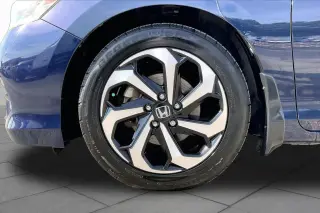 Honda Accord 2017 EX 4dr Sedán CVT