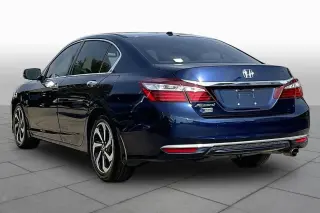 Honda Accord 2017 EX 4dr Sedán CVT